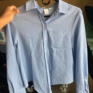 Button down shirt